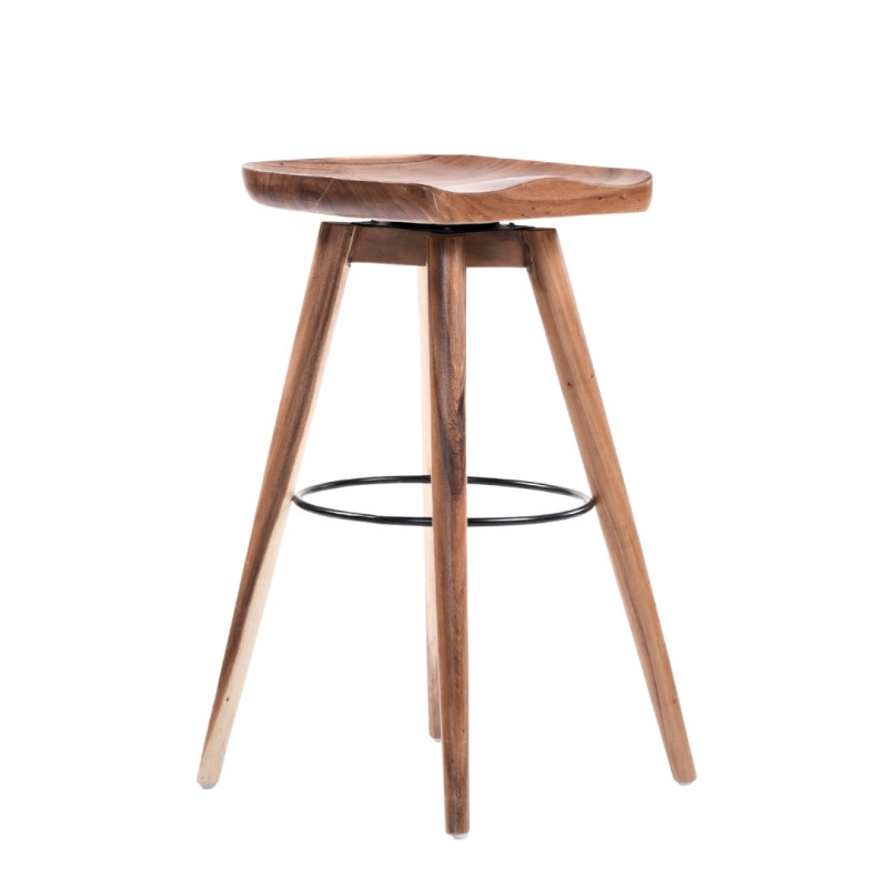 SWIVEL BAR STOOL