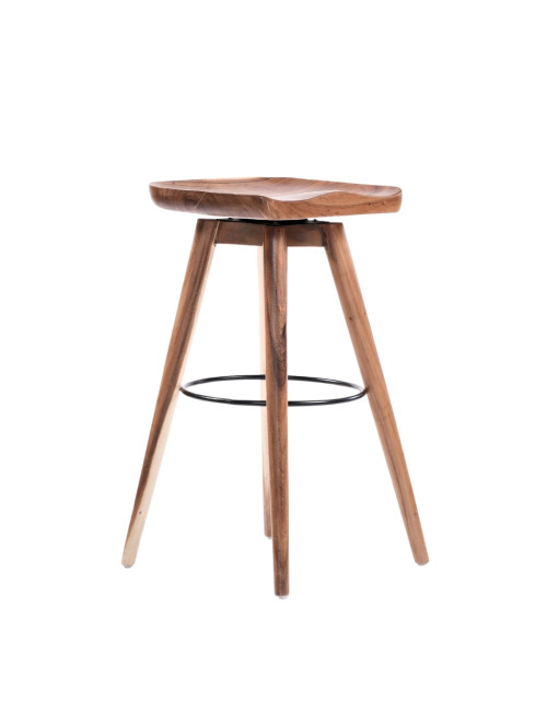 SWIVEL BAR STOOL