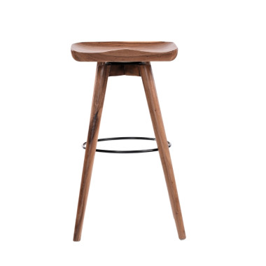 SWIVEL BAR STOOL - SUAR | SEZON DEKOR