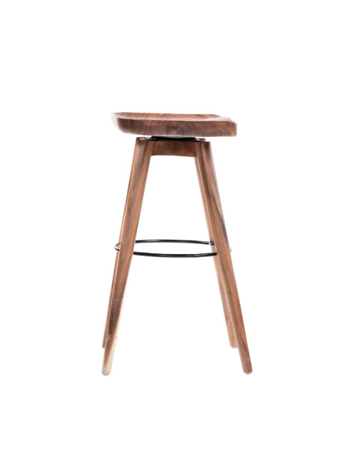 SWIVEL BAR STOOL