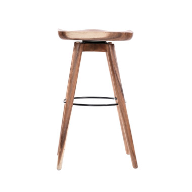SWIVEL BAR STOOL - SUAR | SEZON DEKOR