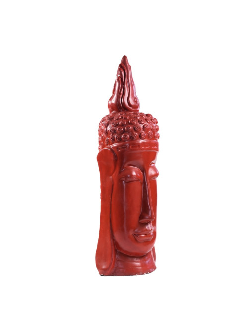 BUDHA HEAD VASE