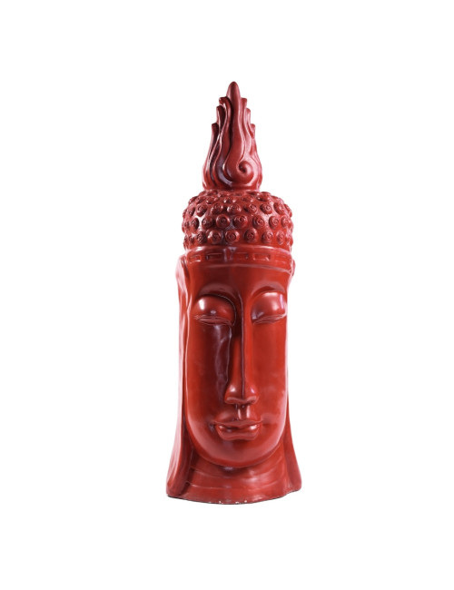 BUDHA HEAD VASE