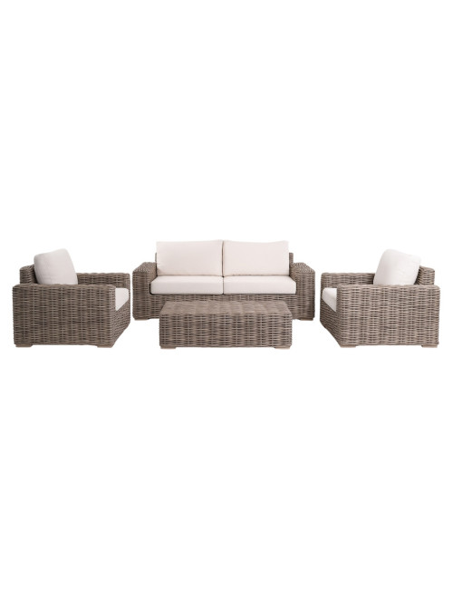 KUBU GREY SET