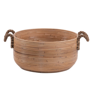 NATURAL KEKE BASKET L