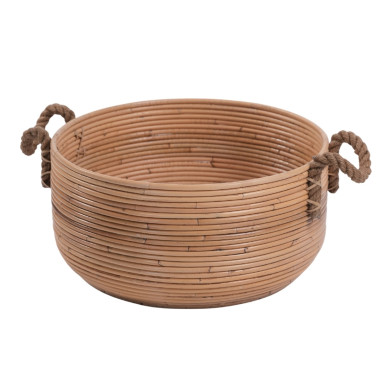 NATURAL KEKE BASKET L