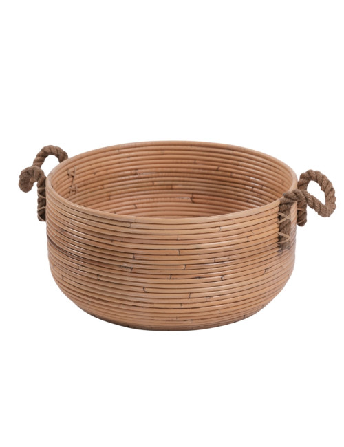 NATURAL KEKE BASKET L