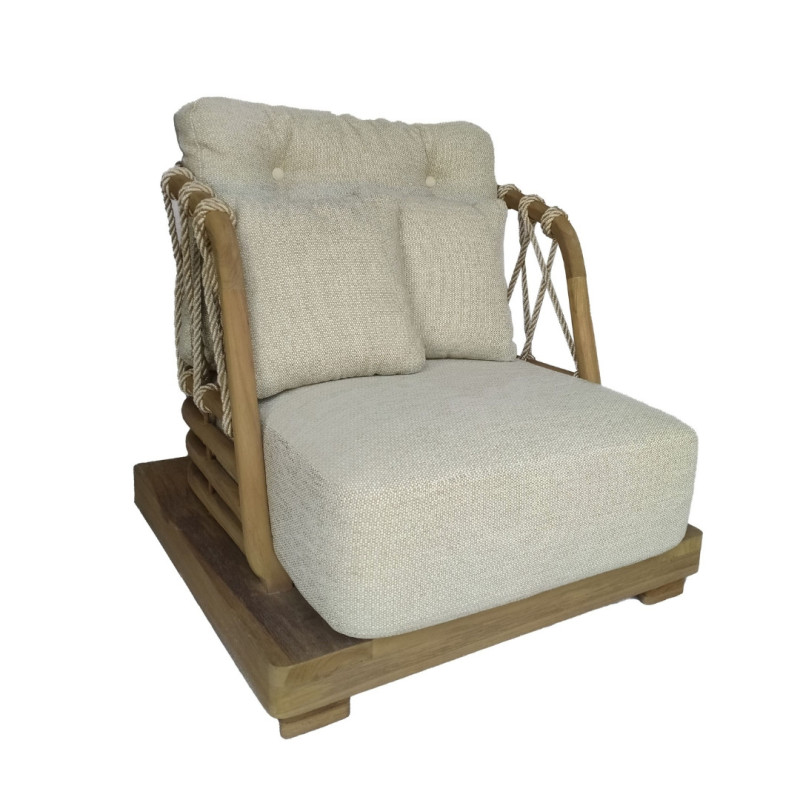 LILO LOUNGE CHAIR