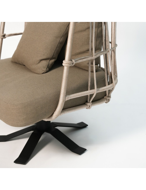 MIAMI LOUNGE CHAIR