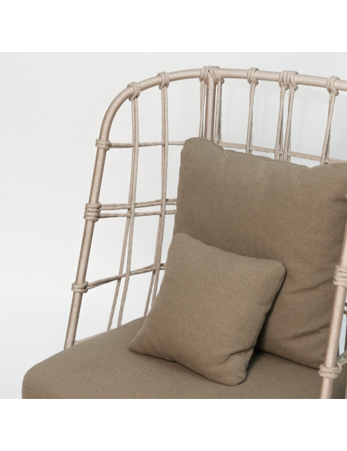 MIAMI LOUNGE CHAIR