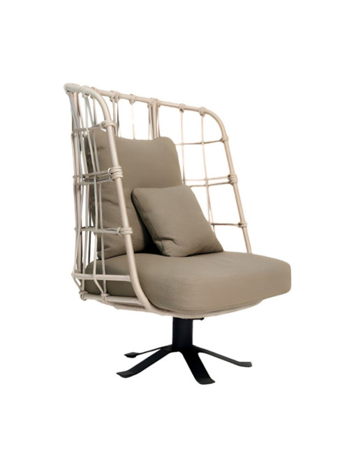 MIAMI LOUNGE CHAIR
