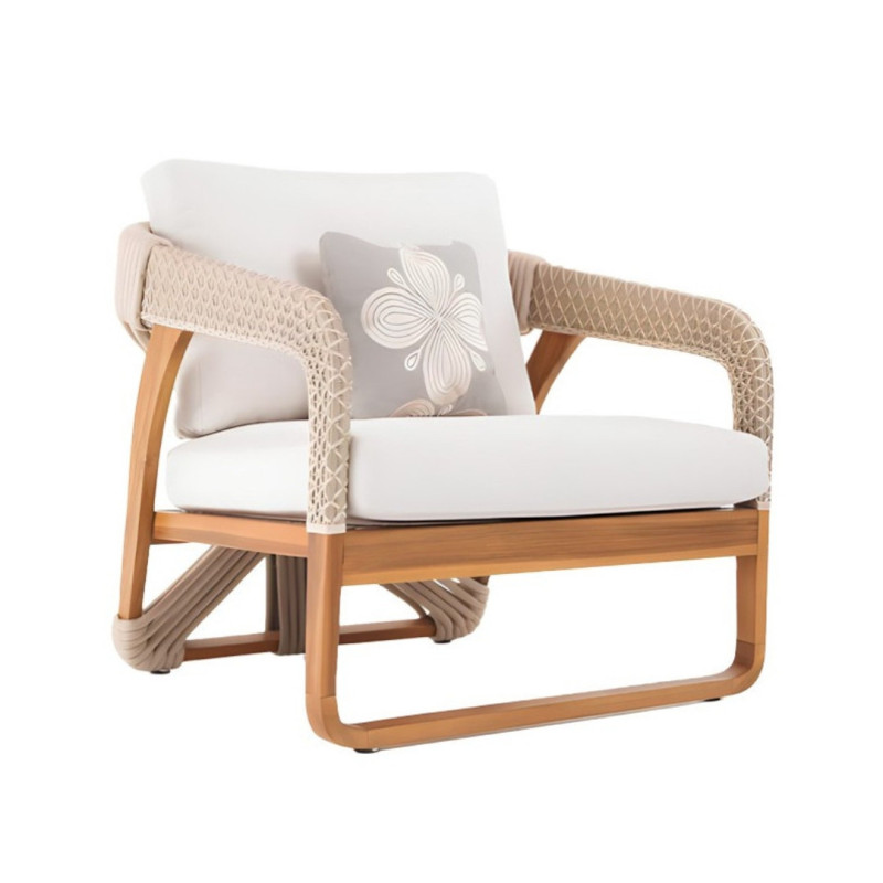 SARAH LOUNGE CHAIR