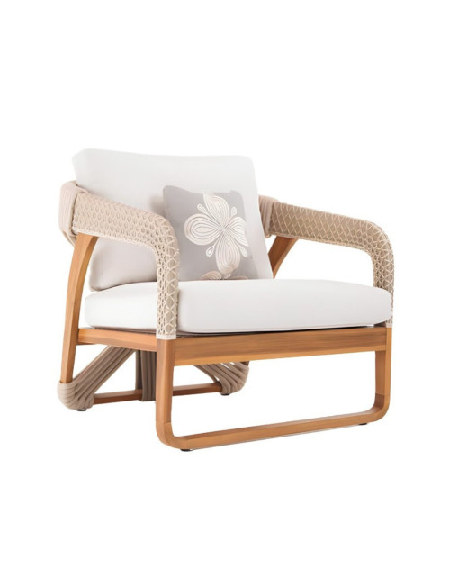 SARAH LOUNGE CHAIR