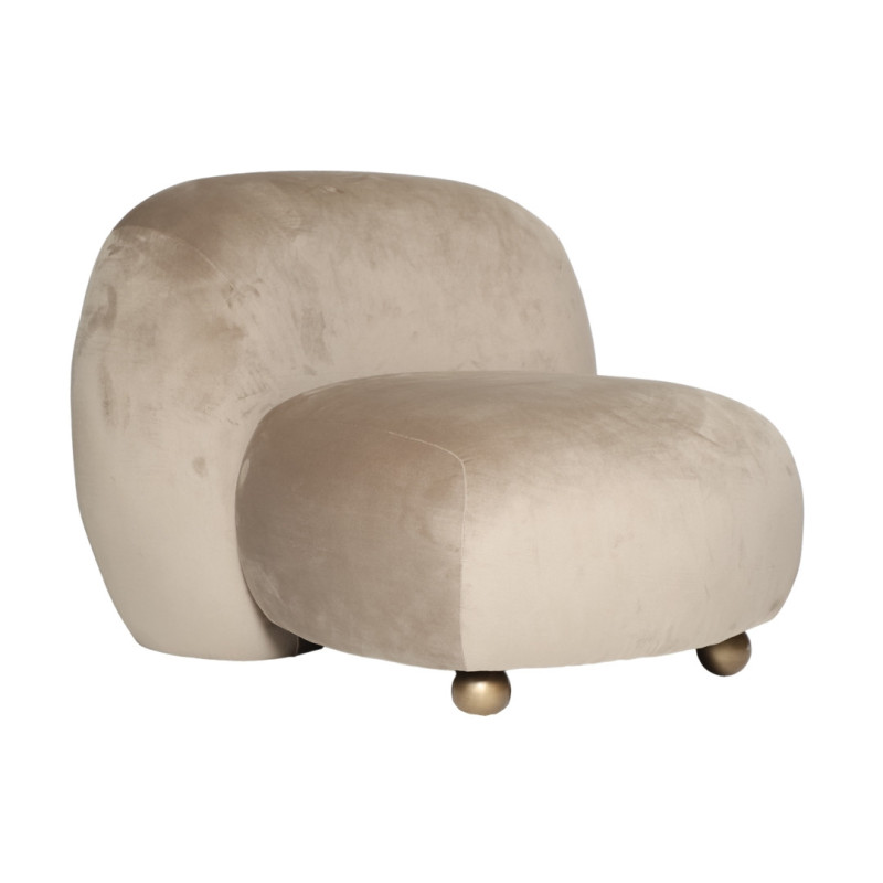 OTTO LOUNGE CHAIR