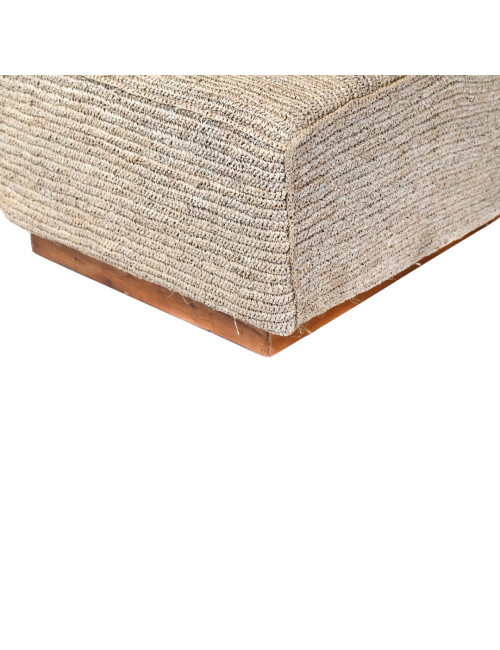 SISSAL LOUNGE CHAIR