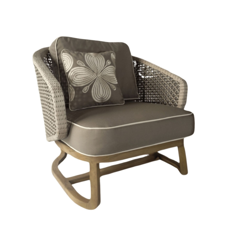 KAIMA LOUNGE CHAIR