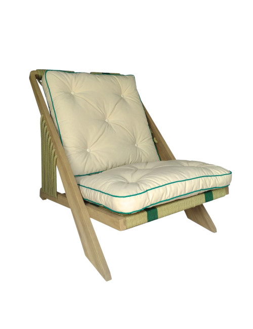 LAZORA LOUNGE CHAIR