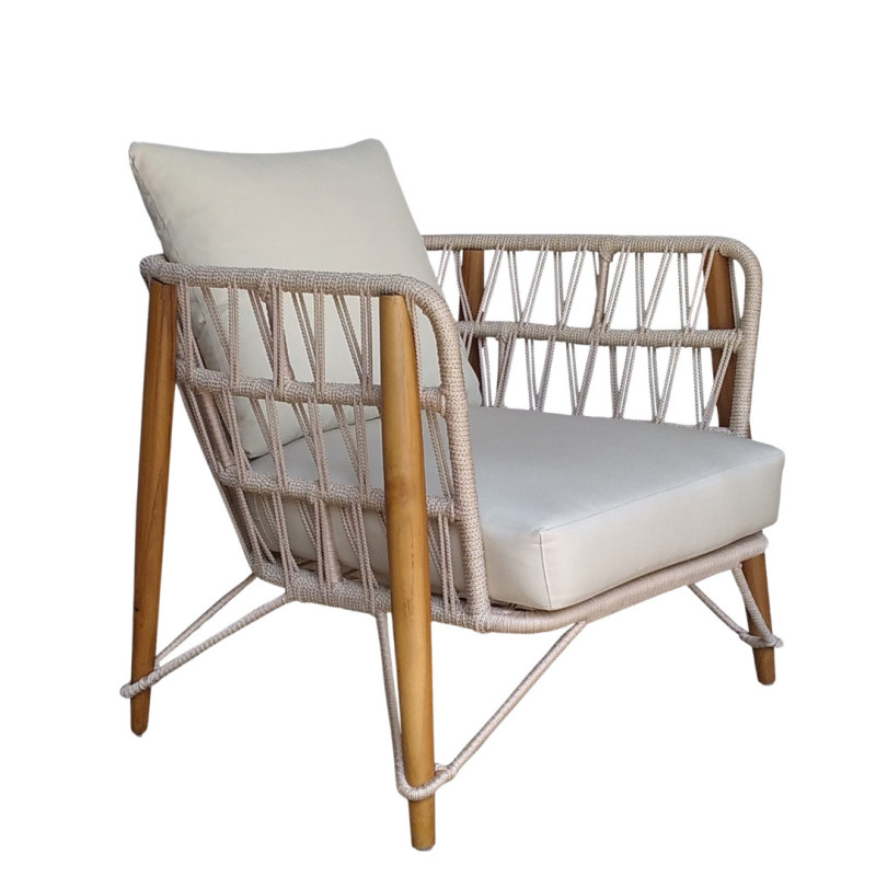 TRIPLEX ARMCHAIR