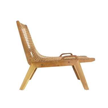 Karrige GLASGOW – Lounge druri / stil boho-modern | Sezon Dekor