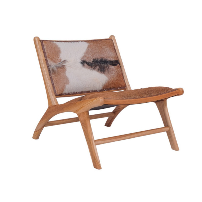 SAVANNA LOUNGER CHAIR