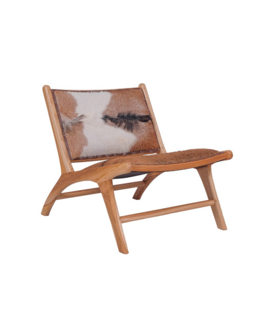 SAVANNA LOUNGER CHAIR