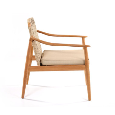 Paris Wooden Chair | Sezon Dekor