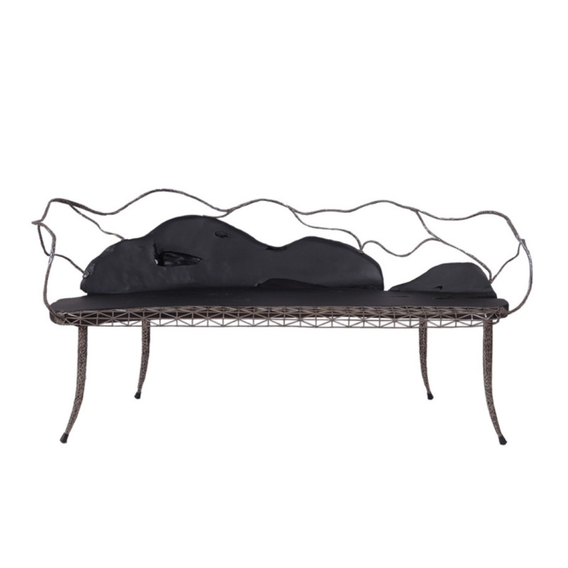 WAVE LOUNGE BENCH