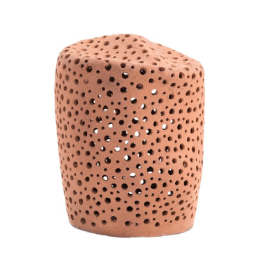VORANA Floor Lamp –  Terracotta | Sezon Dekor