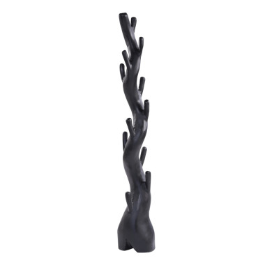 LIO Carved Priest – Decorative Suar Wood Hanger | Sezon Dekor