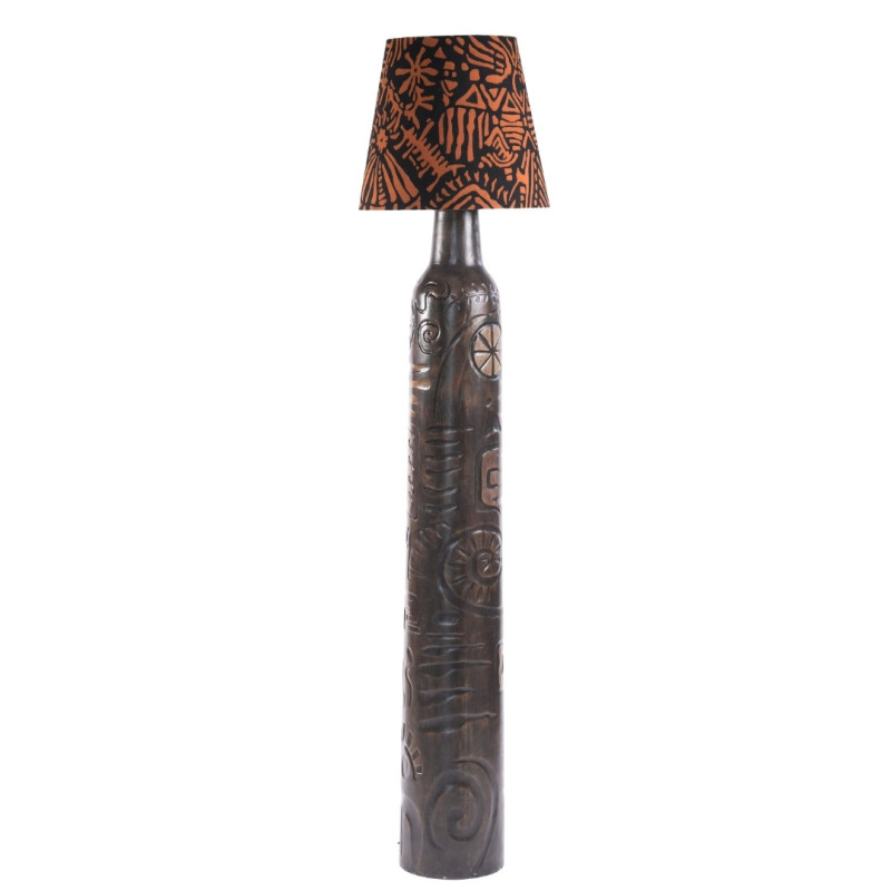 TOTEM FLOOR LAMP