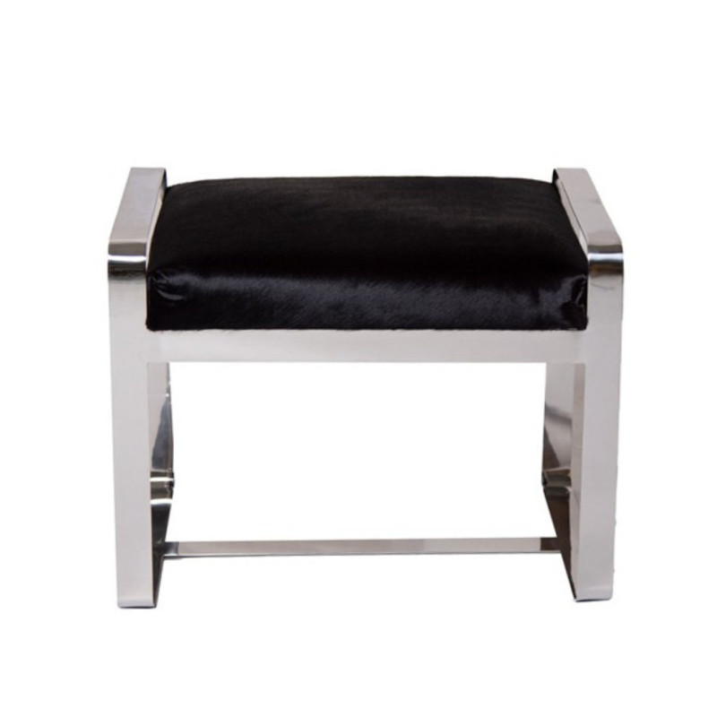 BERLIN LEATHER BENCH