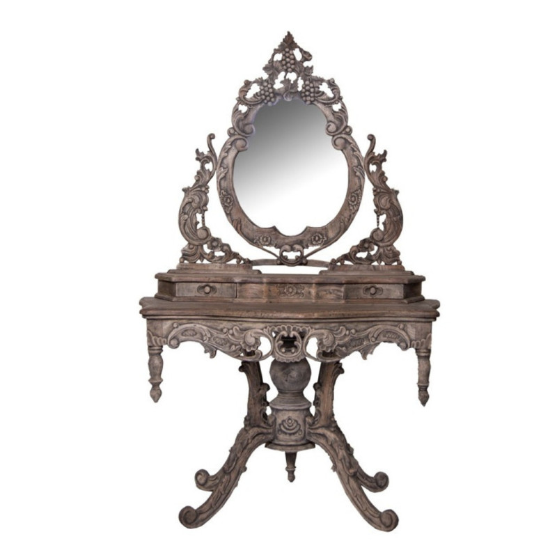 CHARLOTTE CONSOLE