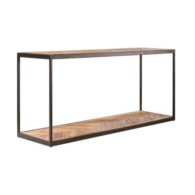 BRAGA WOOD CONSOLE