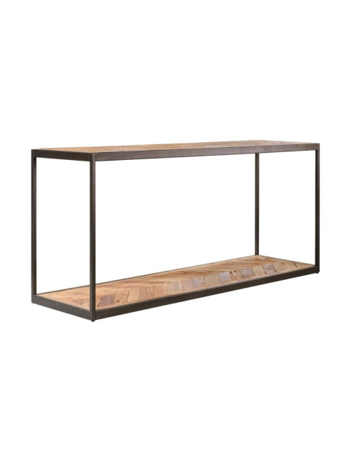 BRAGA WOOD CONSOLE