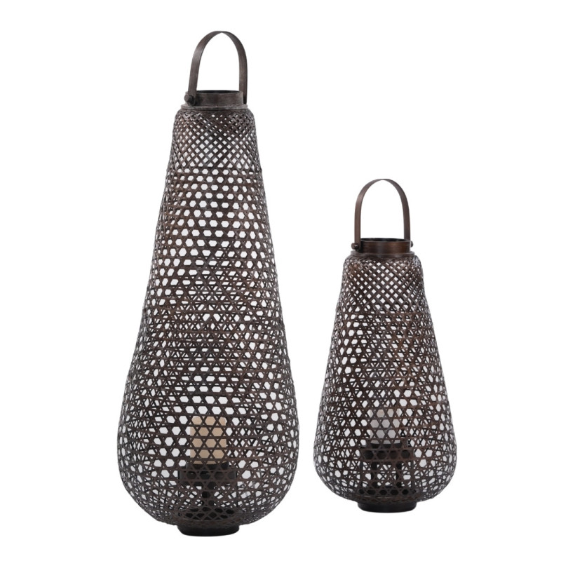 NIRAH CANDLESTICK / LAMP S