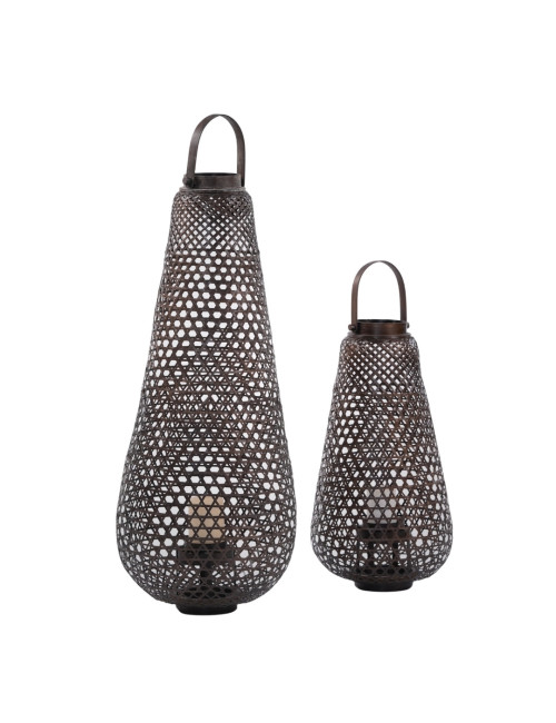 NIRAH CANDLESTICK / LAMP S