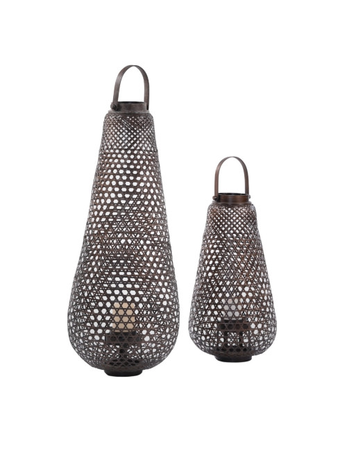 NIRAH CANDLESTICK / LAMP M