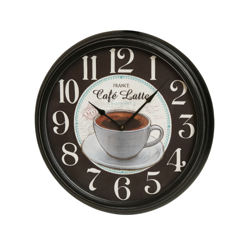 MONTMARTRE WALL CLOCK
