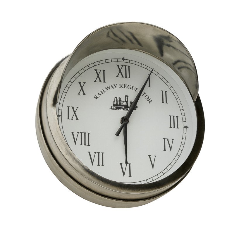 WILLIAM WALL CLOCK