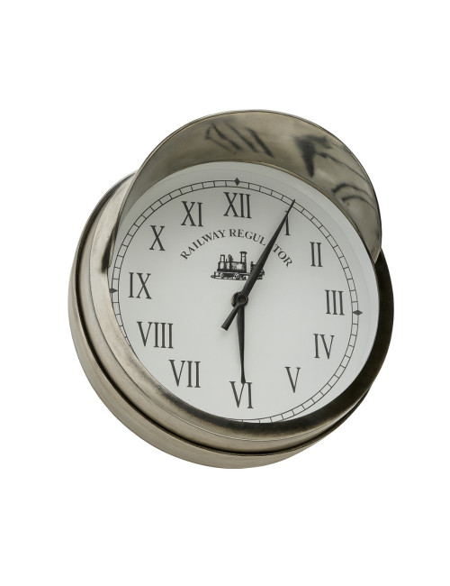 WILLIAM WALL CLOCK