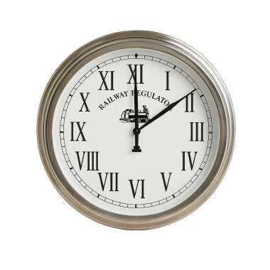 WILLIAM WALL CLOCK