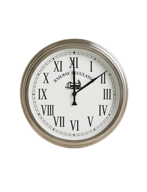 WILLIAM WALL CLOCK