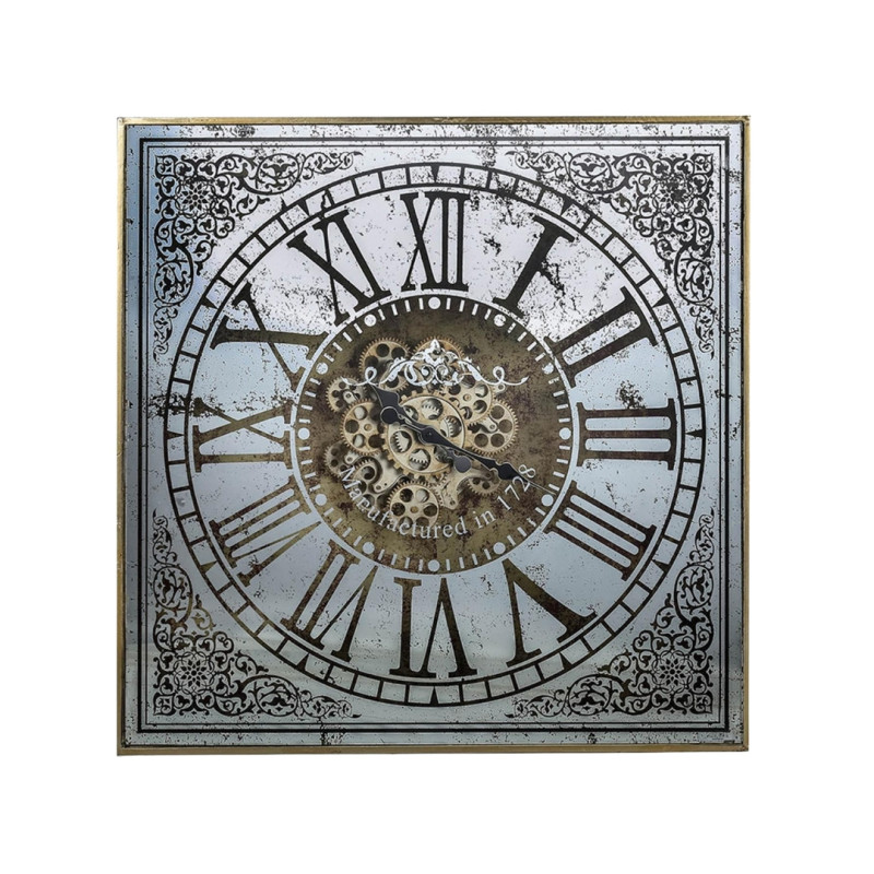 ROMANORA WALL CLOCK