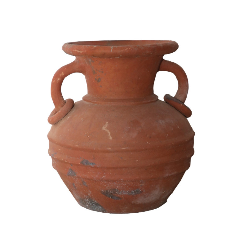 KAVERA TERRACOTA VASE