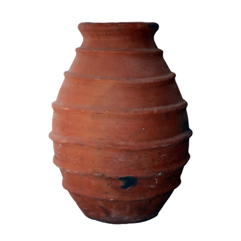 FERA TERRACOTA VASE
