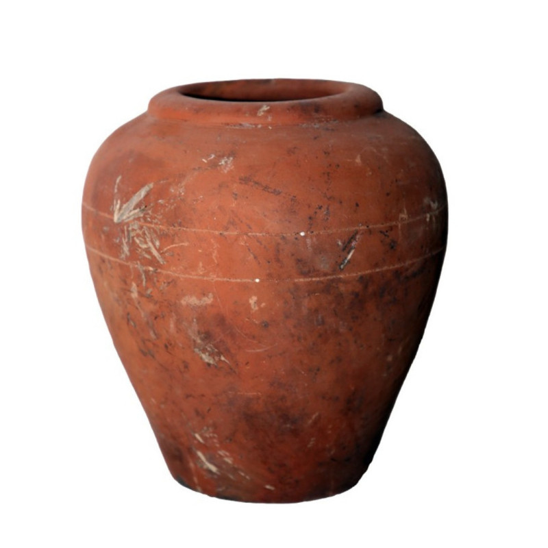 MOJA TERRACOTA VASE