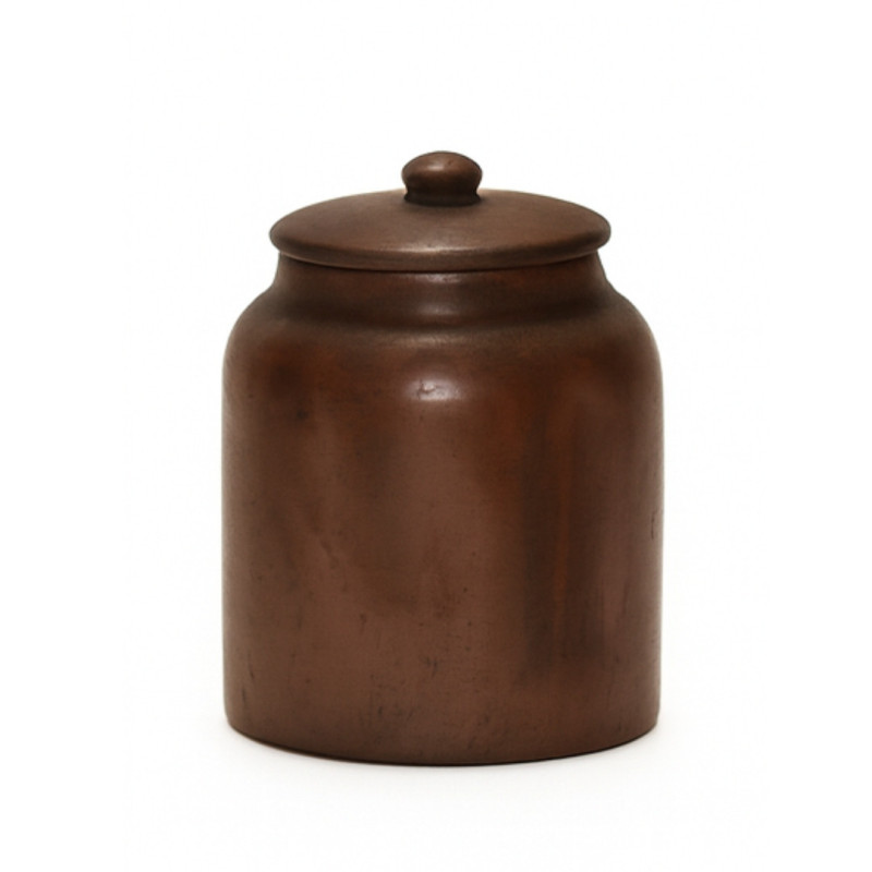 MIVA TERRACOTA VASE S