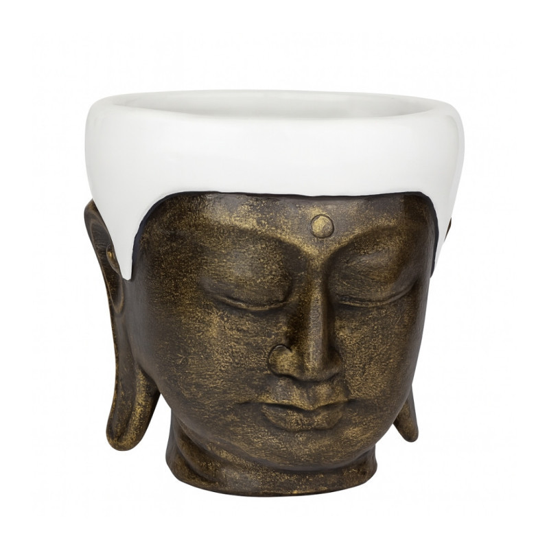 BUDDHA VASE M