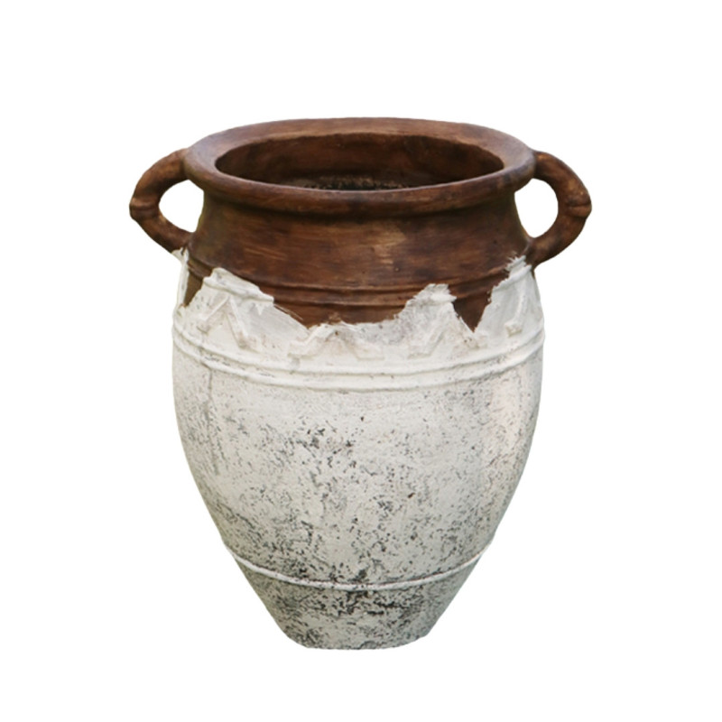 RAJA TERRACOTTA VASE M