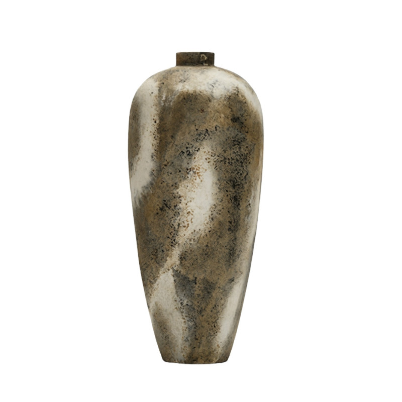 TAVIRA TERRACOTTA VASE S
